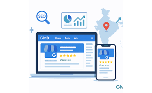 GOOGLE MY BUSINESS LISTING SERVICE