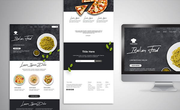 CUSTOM WEBSITE DESIGNING IN INDIA
